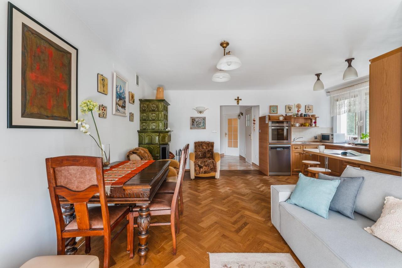 Apartament Закопане Екстер'єр фото